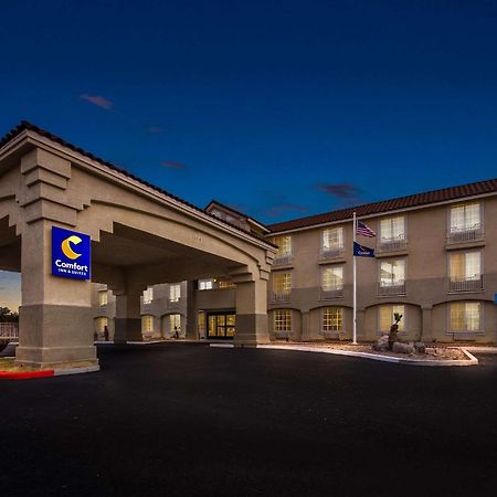 Comfort Inn & Suites El Centro I-8 Luaran gambar