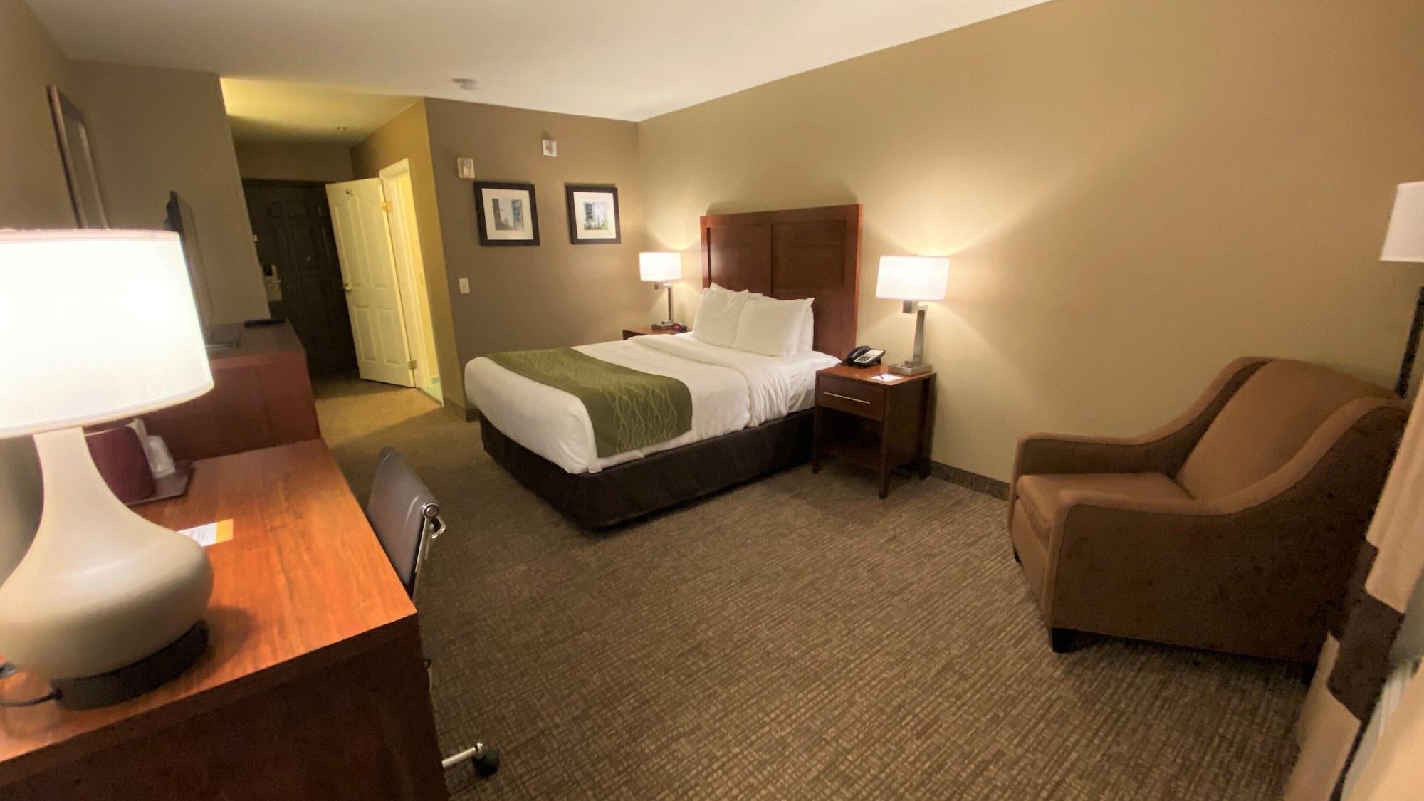 Comfort Inn & Suites El Centro I-8 Luaran gambar