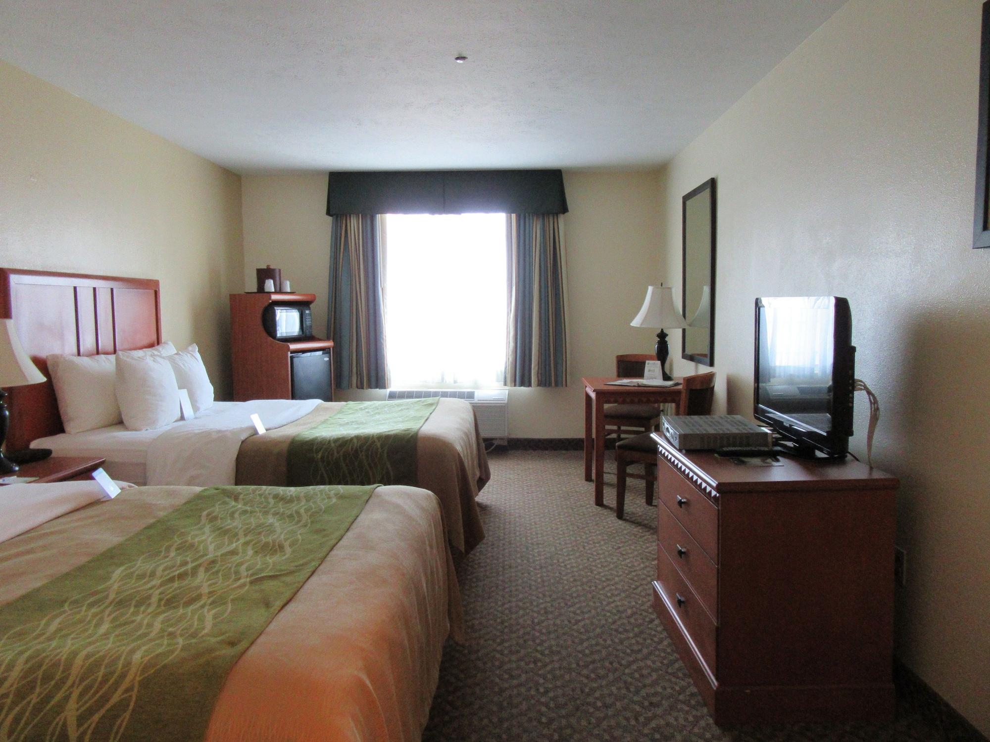 Comfort Inn & Suites El Centro I-8 Luaran gambar
