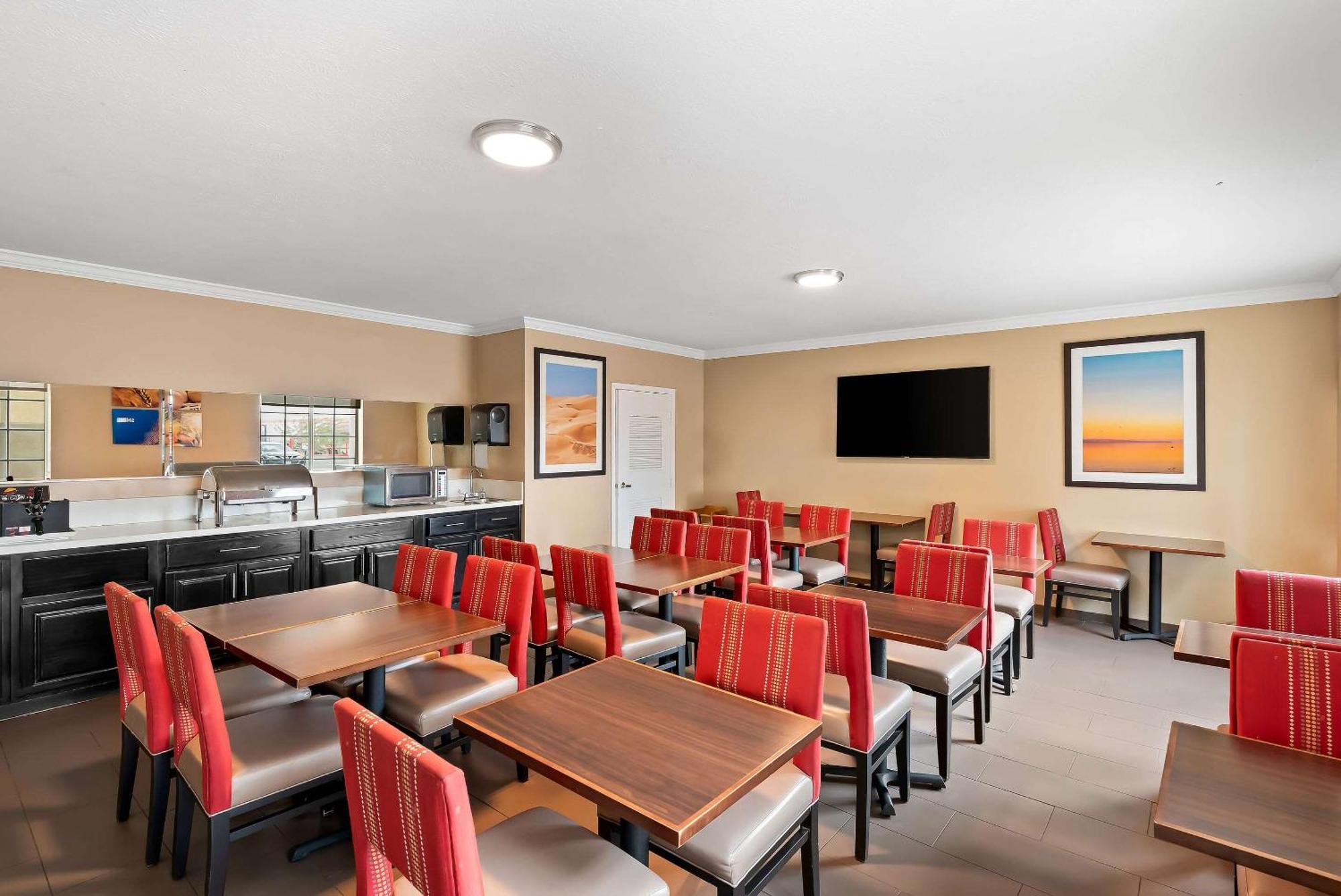 Comfort Inn & Suites El Centro I-8 Luaran gambar