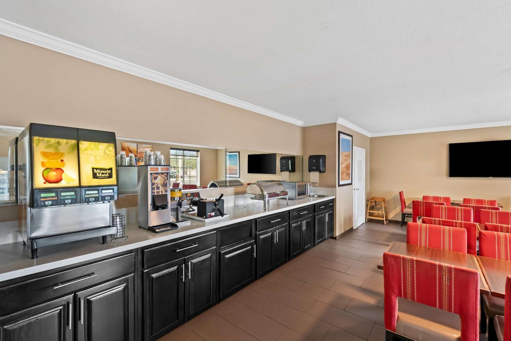 Comfort Inn & Suites El Centro I-8 Luaran gambar