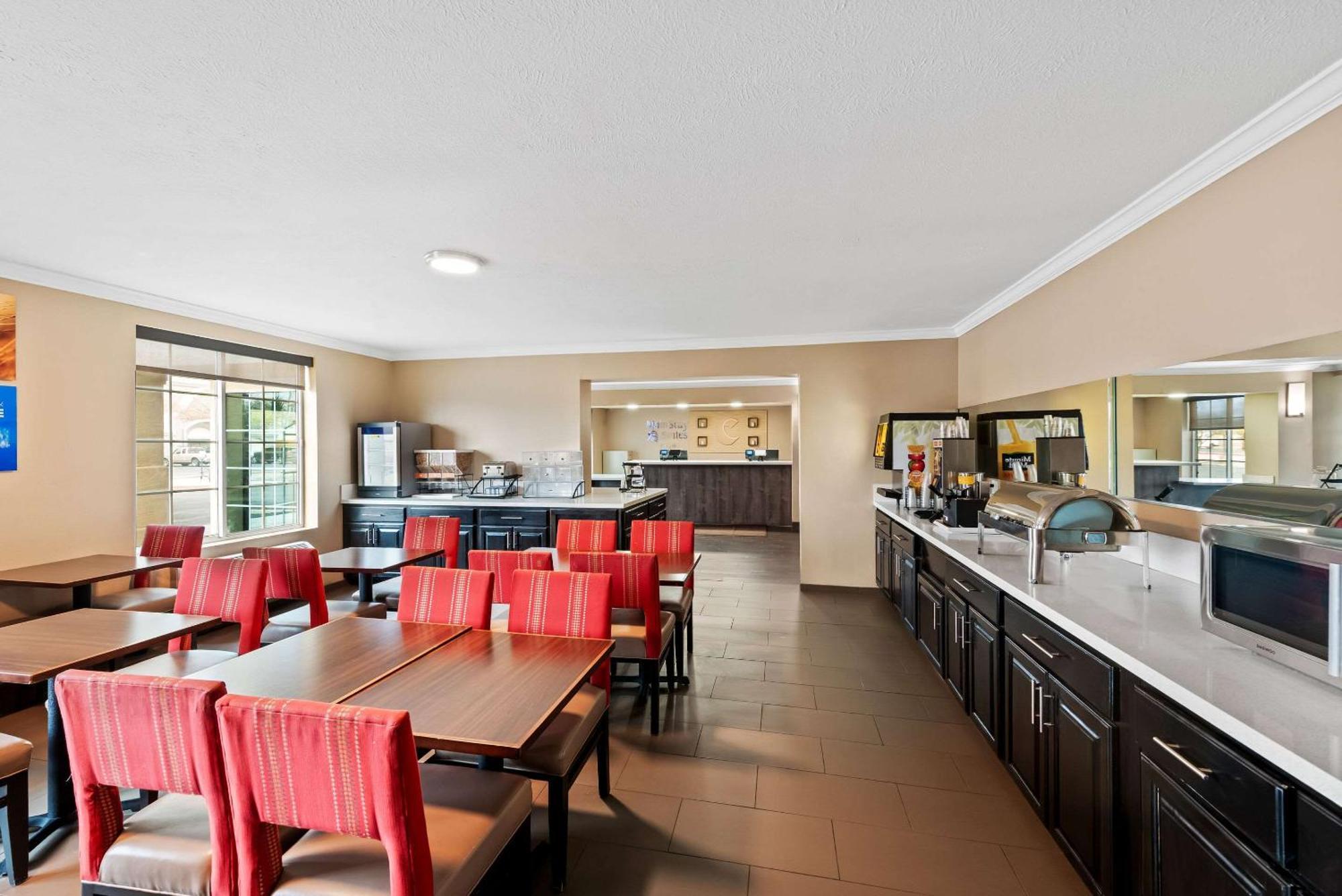 Comfort Inn & Suites El Centro I-8 Luaran gambar