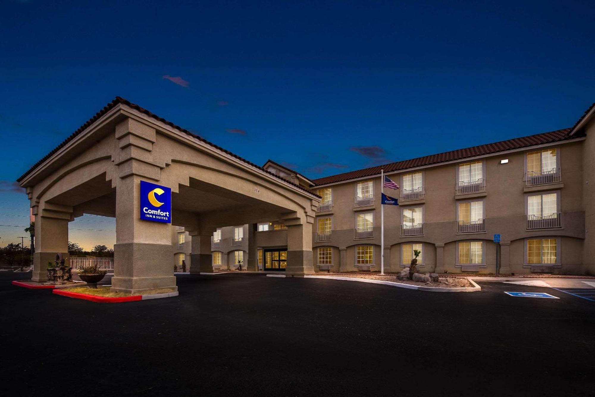 Comfort Inn & Suites El Centro I-8 Luaran gambar