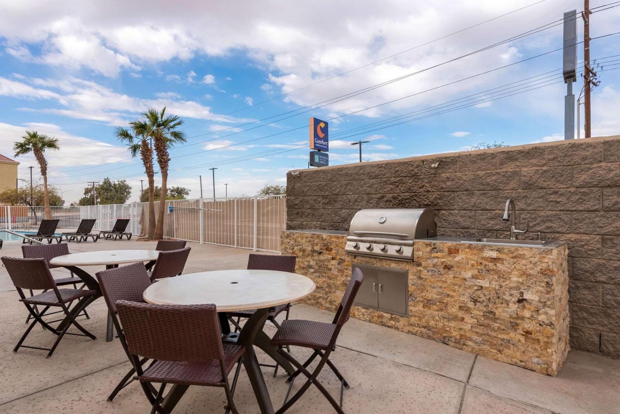 Comfort Inn & Suites El Centro I-8 Luaran gambar