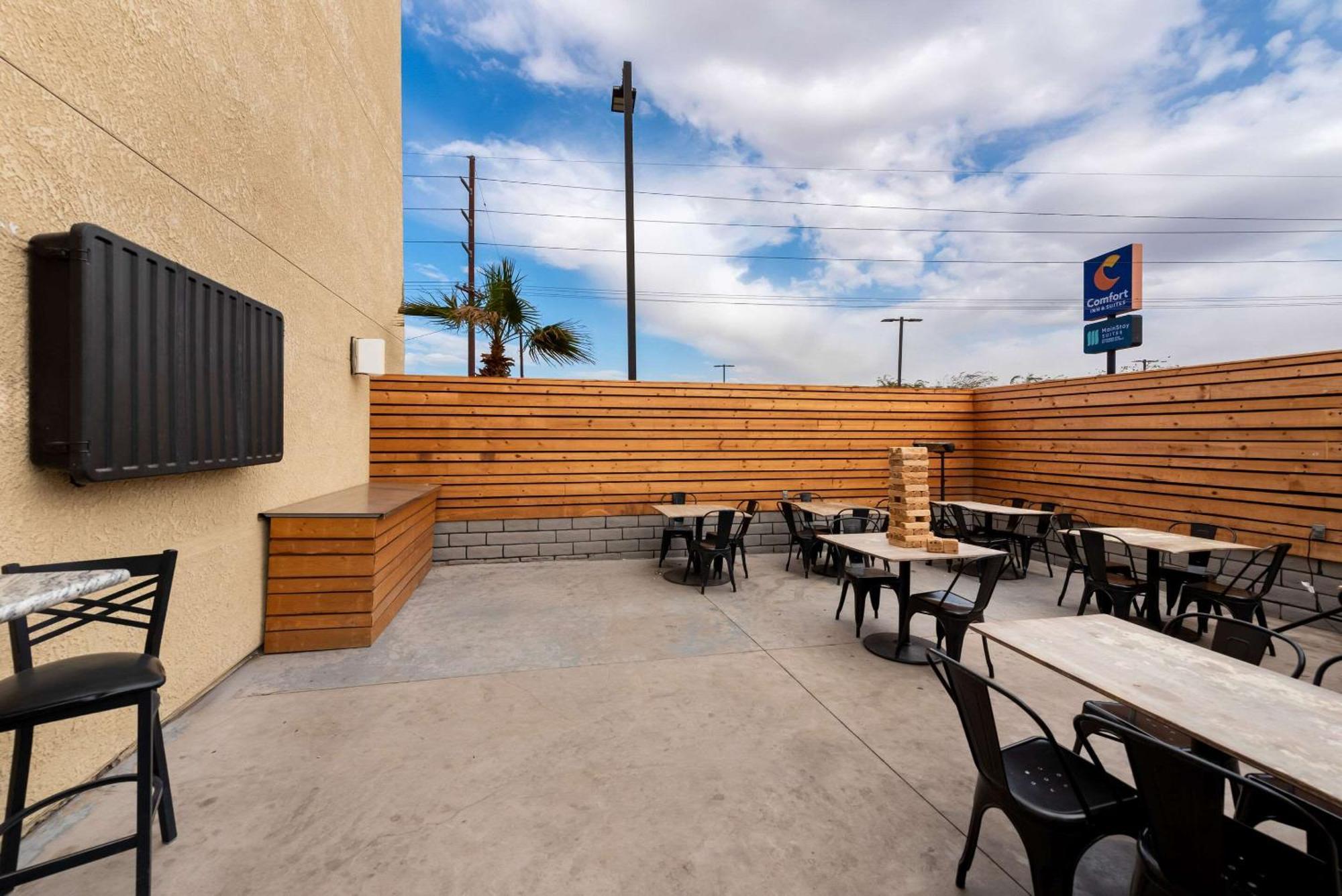 Comfort Inn & Suites El Centro I-8 Luaran gambar