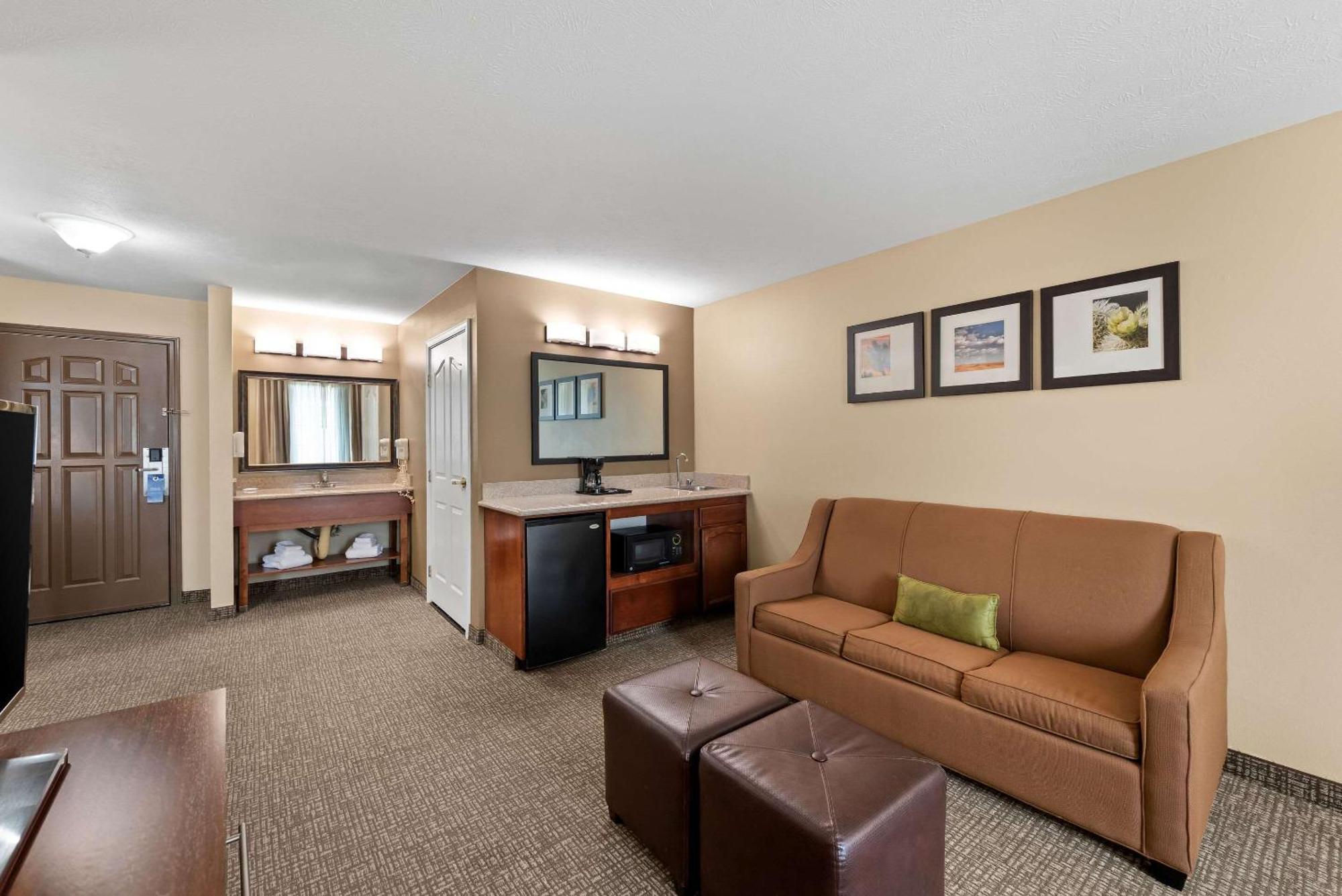 Comfort Inn & Suites El Centro I-8 Luaran gambar