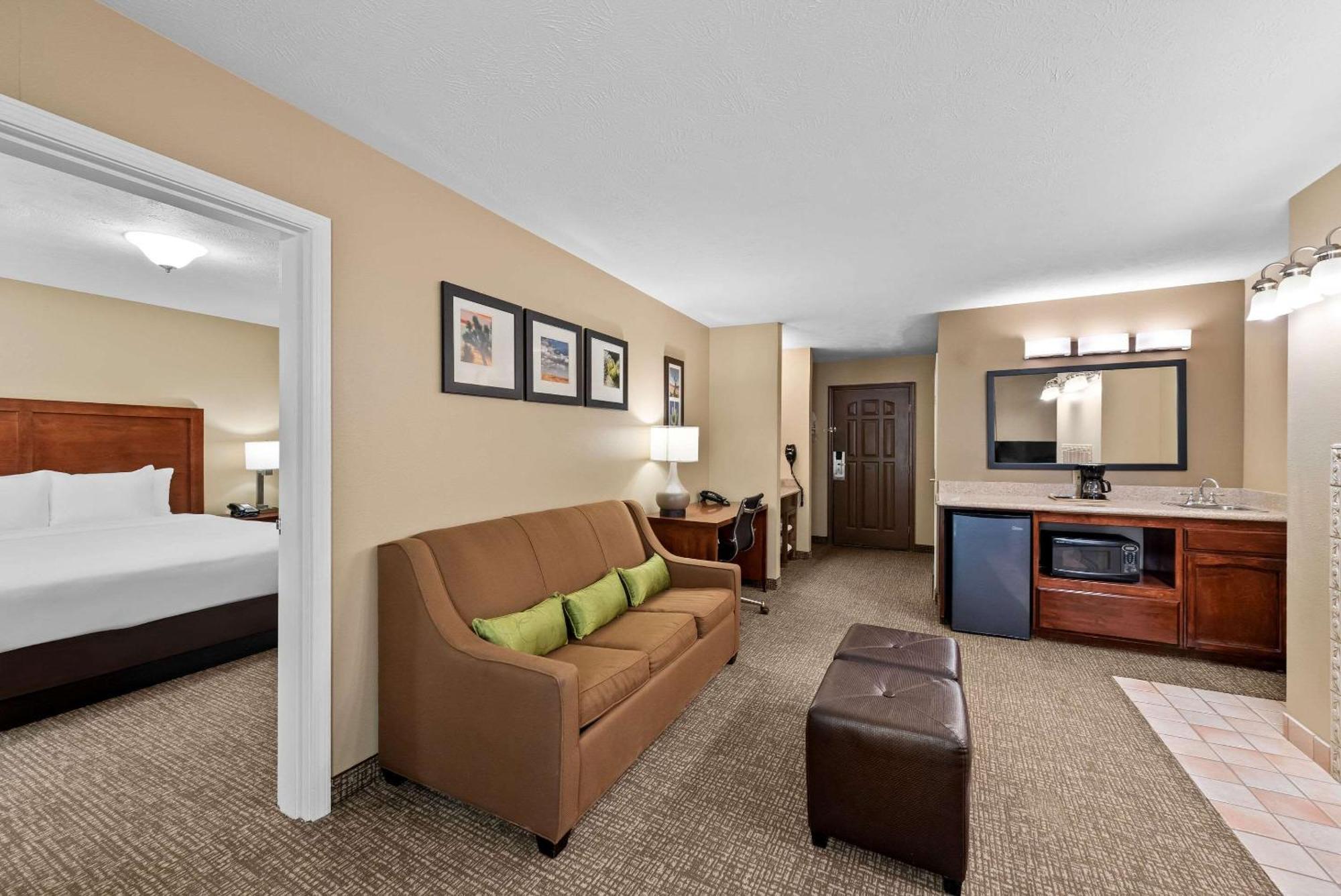 Comfort Inn & Suites El Centro I-8 Luaran gambar