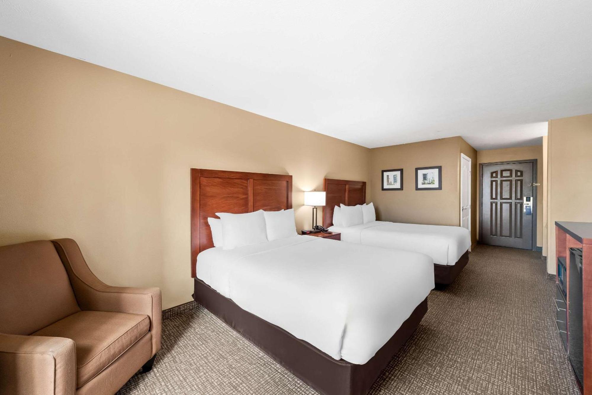 Comfort Inn & Suites El Centro I-8 Luaran gambar