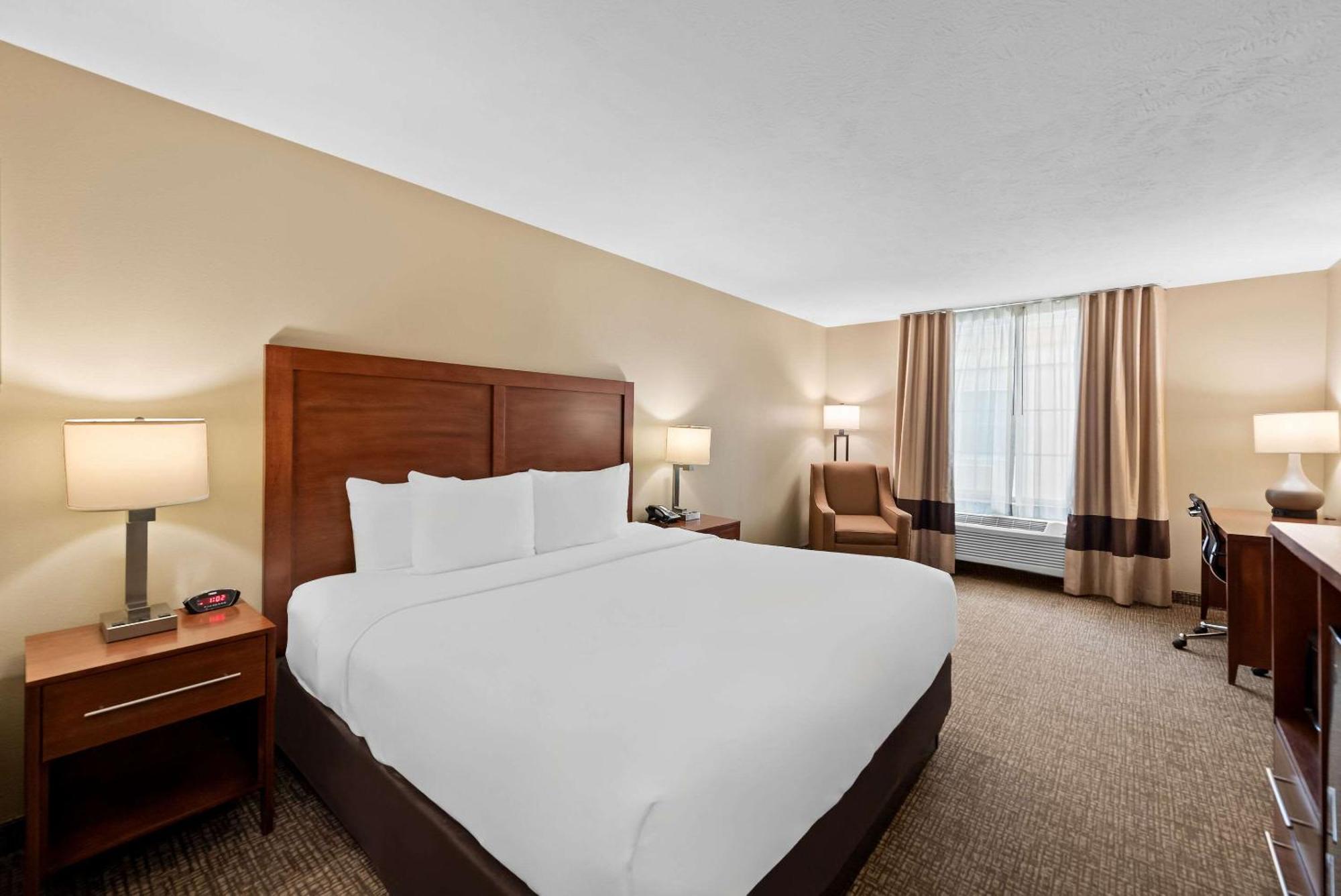 Comfort Inn & Suites El Centro I-8 Luaran gambar