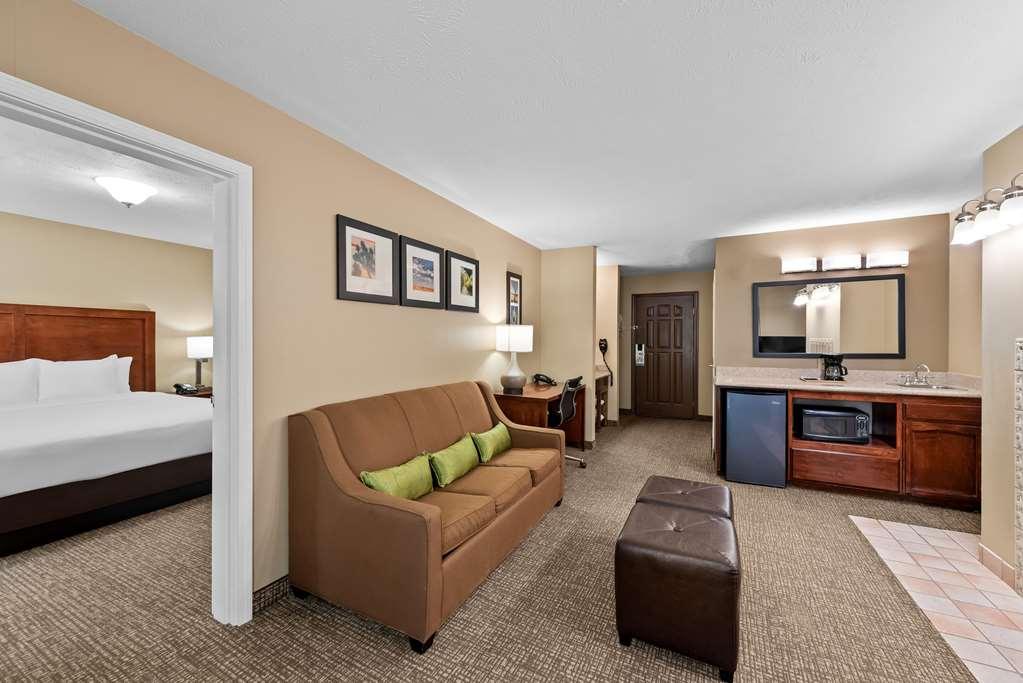 Comfort Inn & Suites El Centro I-8 Bilik gambar