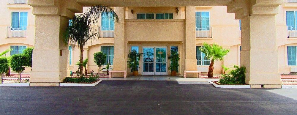 Comfort Inn & Suites El Centro I-8 Luaran gambar