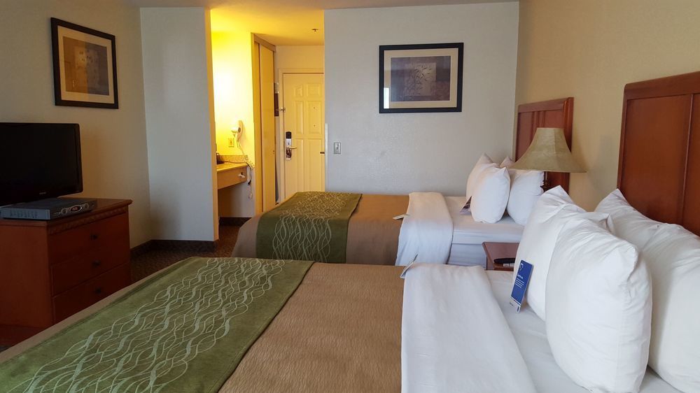 Comfort Inn & Suites El Centro I-8 Luaran gambar