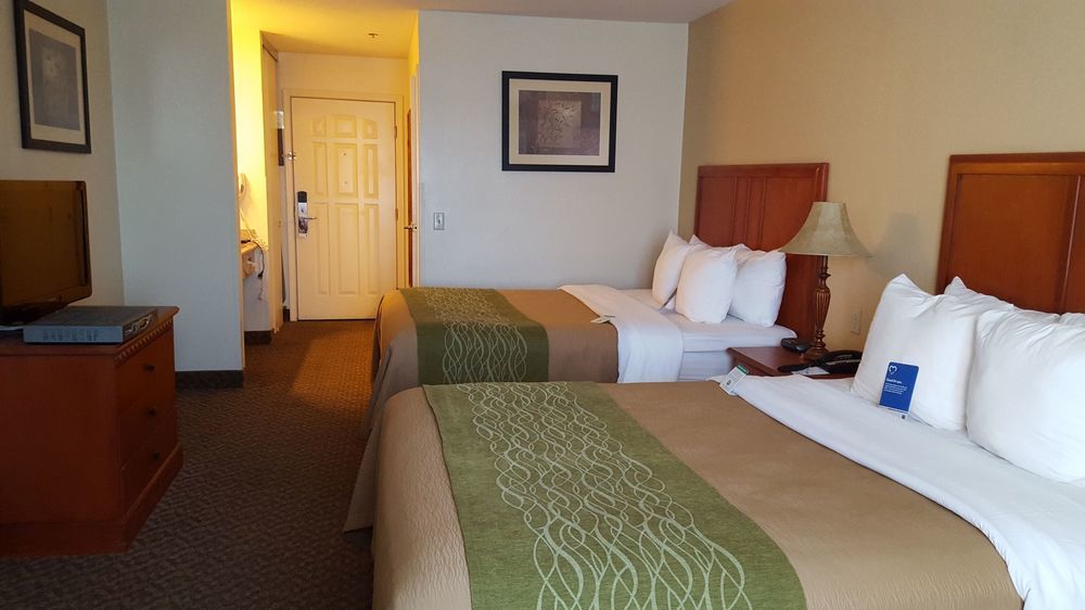 Comfort Inn & Suites El Centro I-8 Luaran gambar