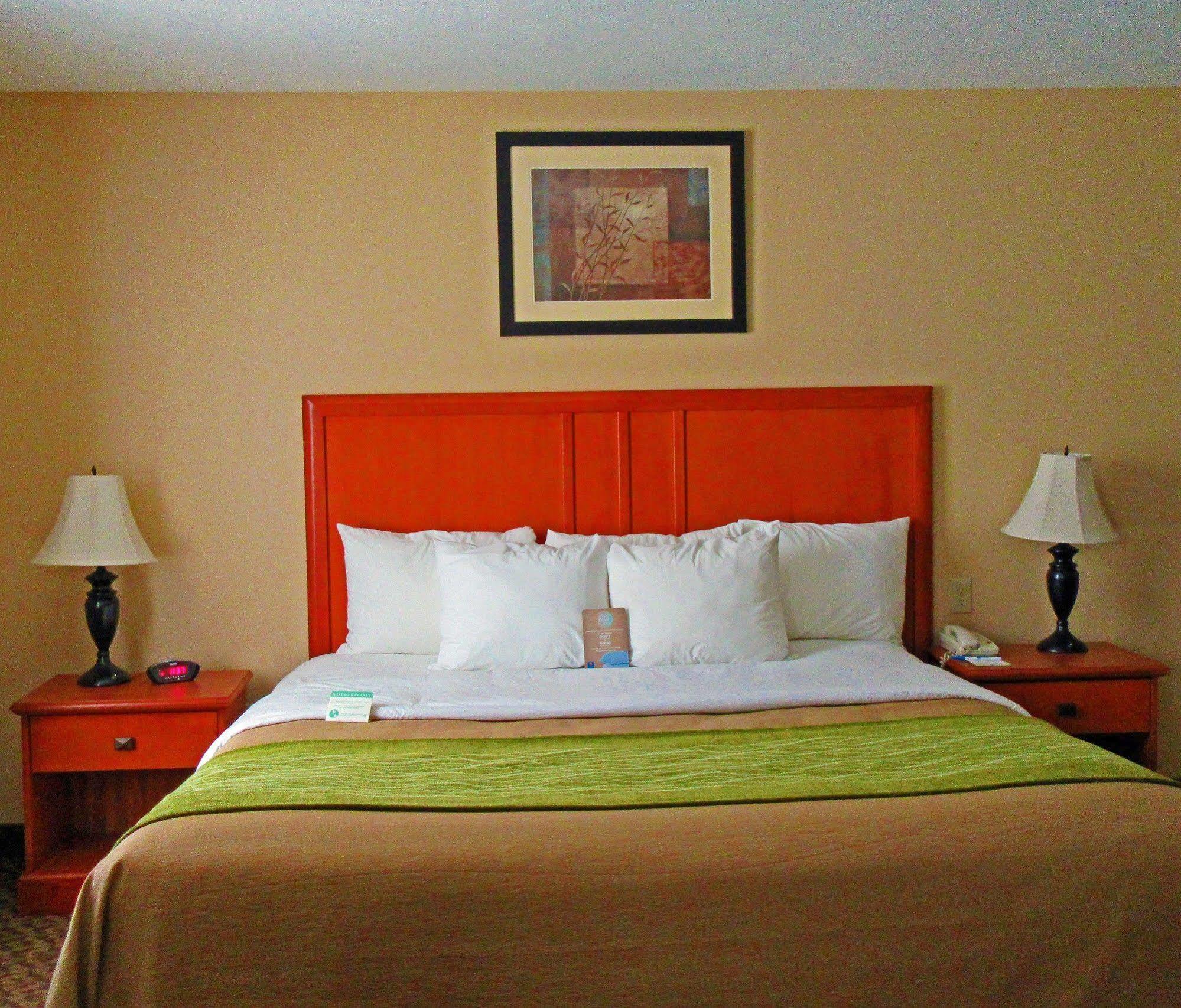 Comfort Inn & Suites El Centro I-8 Luaran gambar