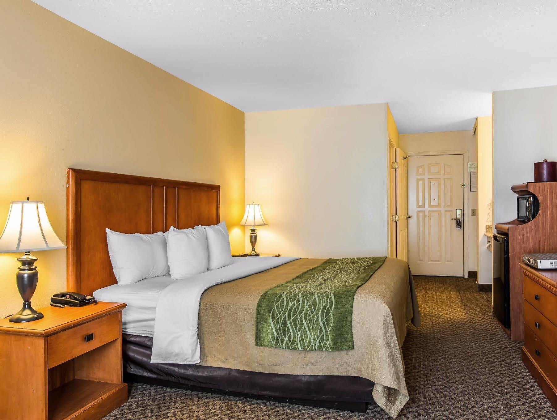 Comfort Inn & Suites El Centro I-8 Luaran gambar