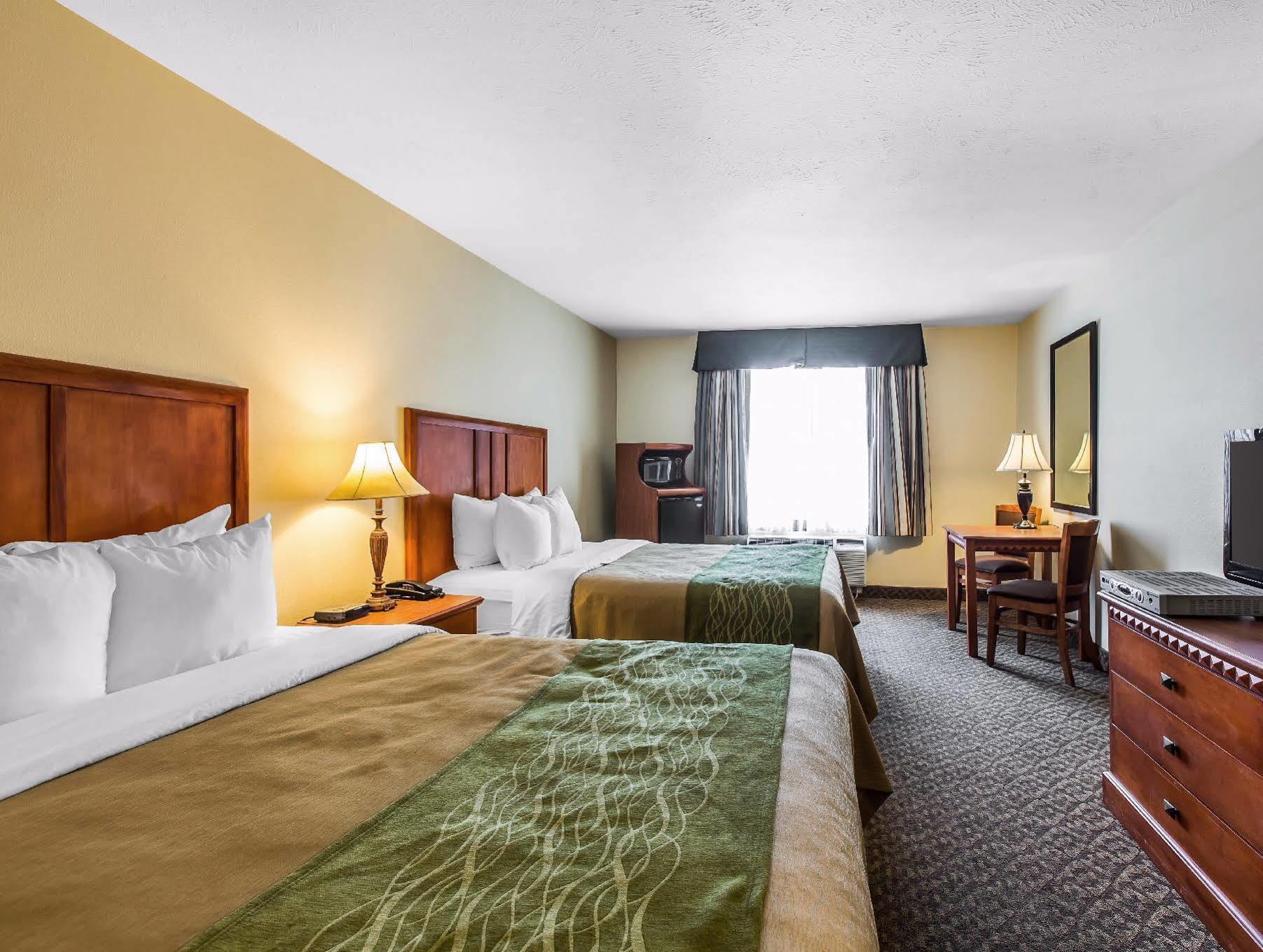Comfort Inn & Suites El Centro I-8 Luaran gambar