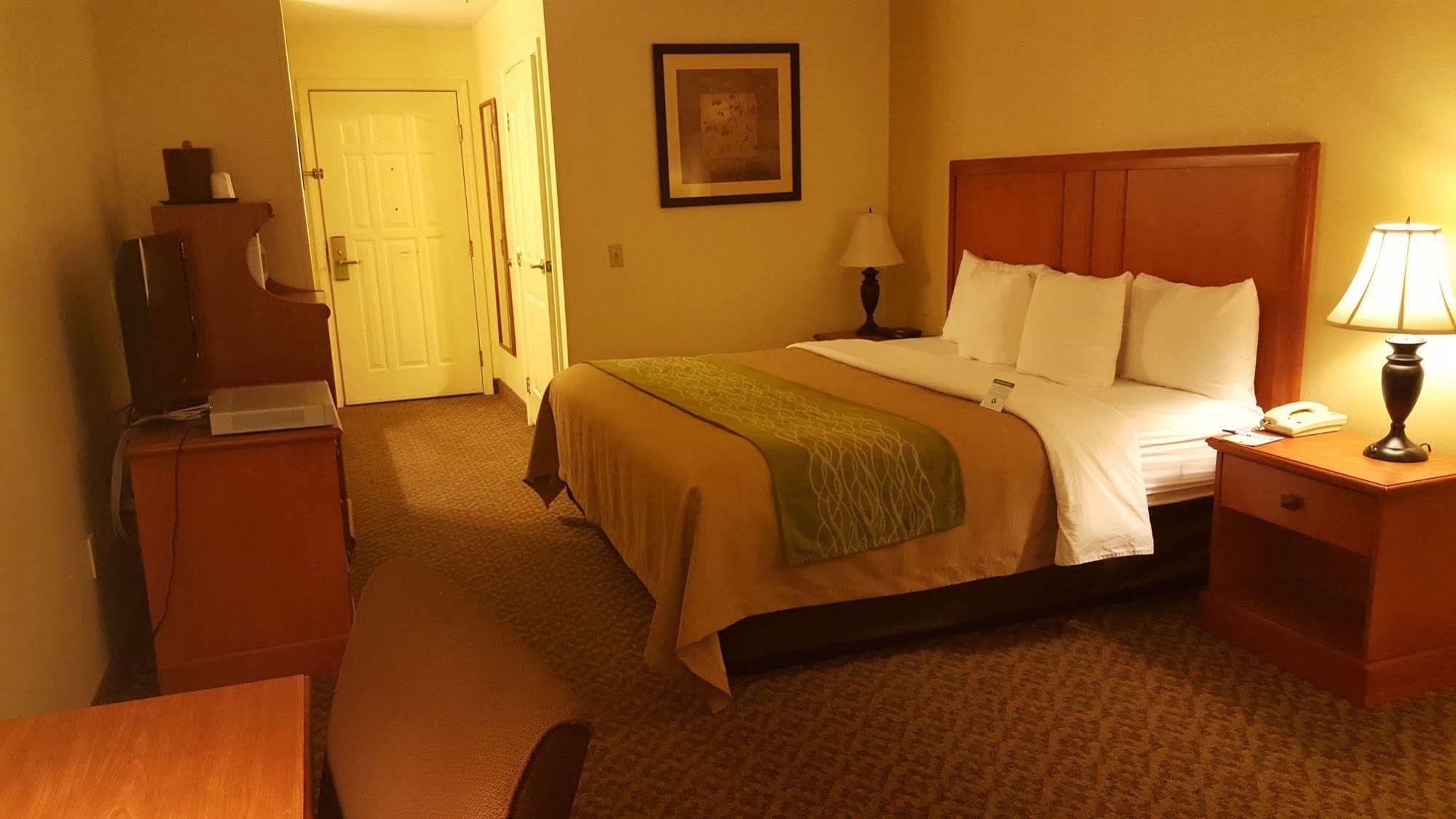 Comfort Inn & Suites El Centro I-8 Luaran gambar
