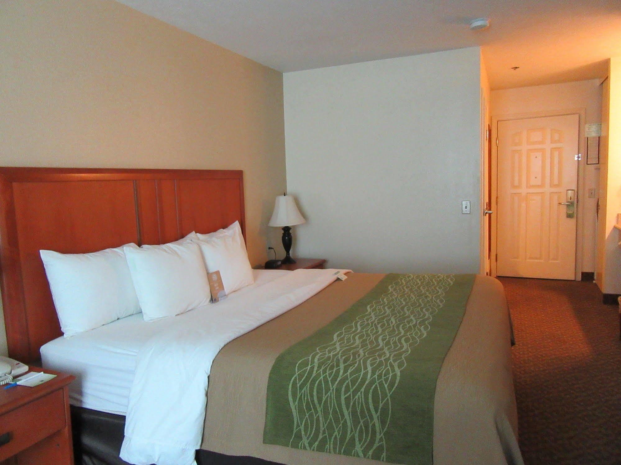 Comfort Inn & Suites El Centro I-8 Luaran gambar