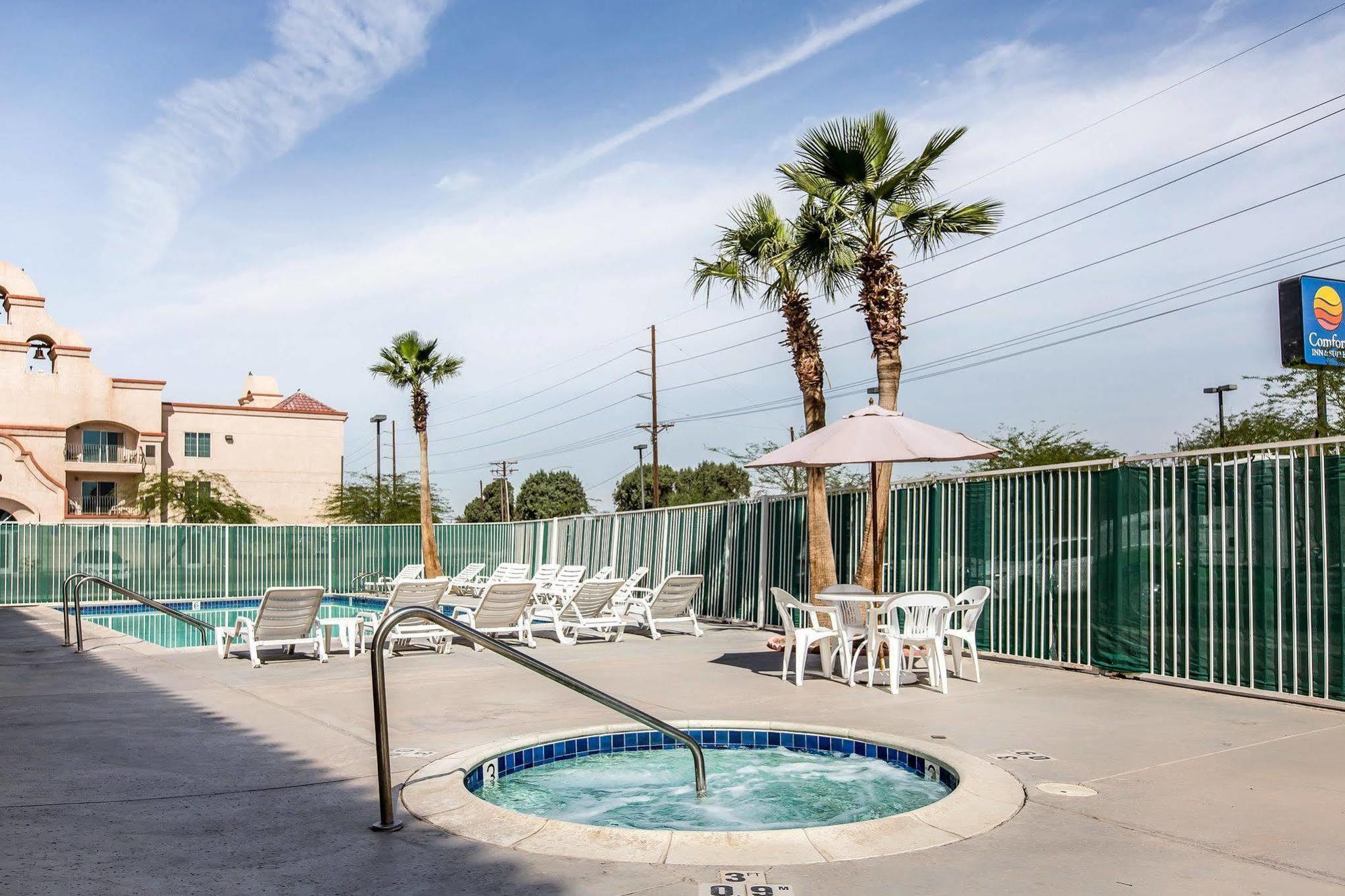 Comfort Inn & Suites El Centro I-8 Luaran gambar