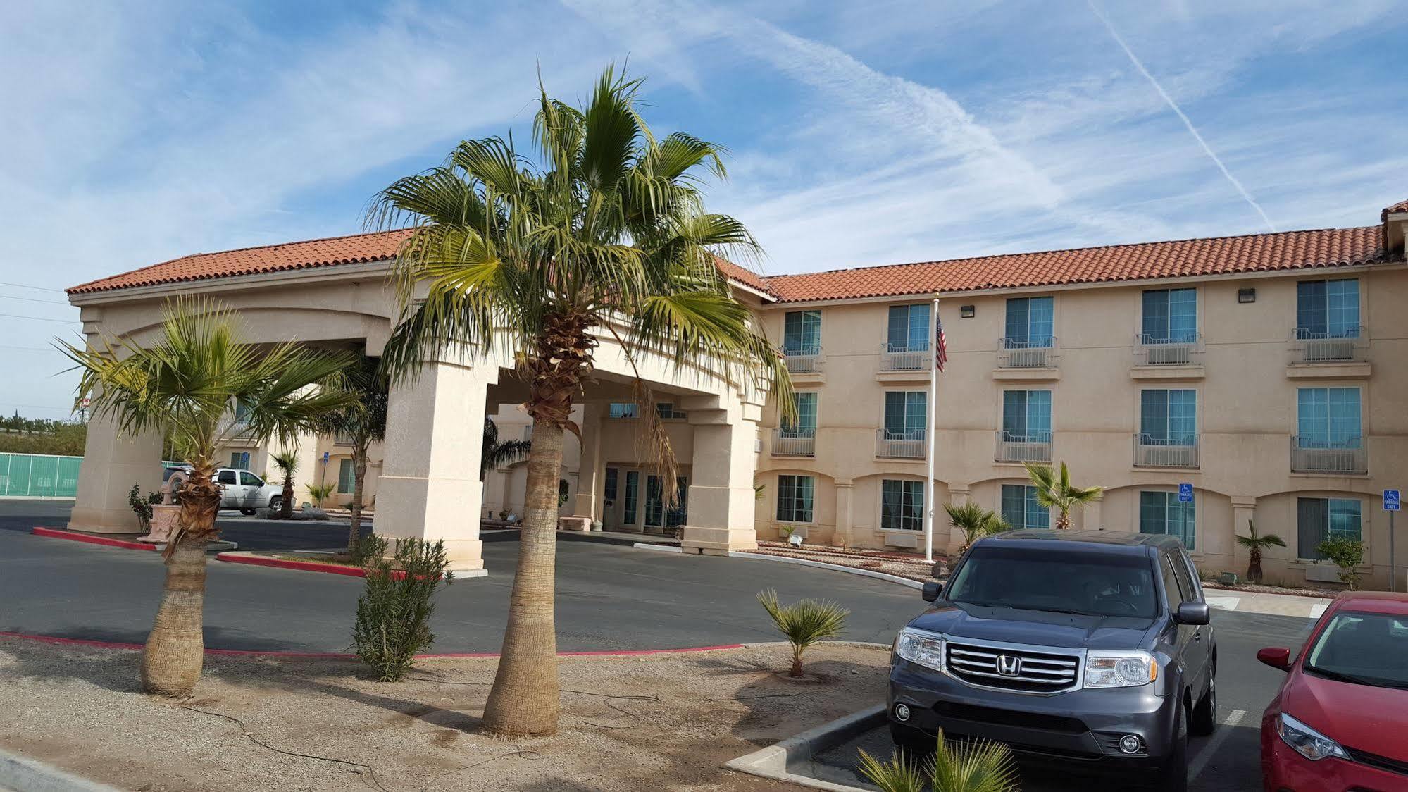 Comfort Inn & Suites El Centro I-8 Luaran gambar